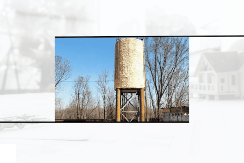 Теплоизоляция цистерн полиуретановой пеной Полинор