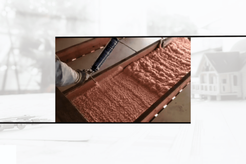 Утепление деревянных межэтажных перекрытий утеплителем Полинор